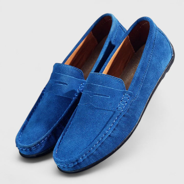 Winslow | Men's Slip-On Loafers — Comfort & Style