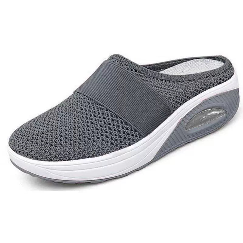 DONNA | Women's Orthopedic Slip-On Mules — All-Day Comfort