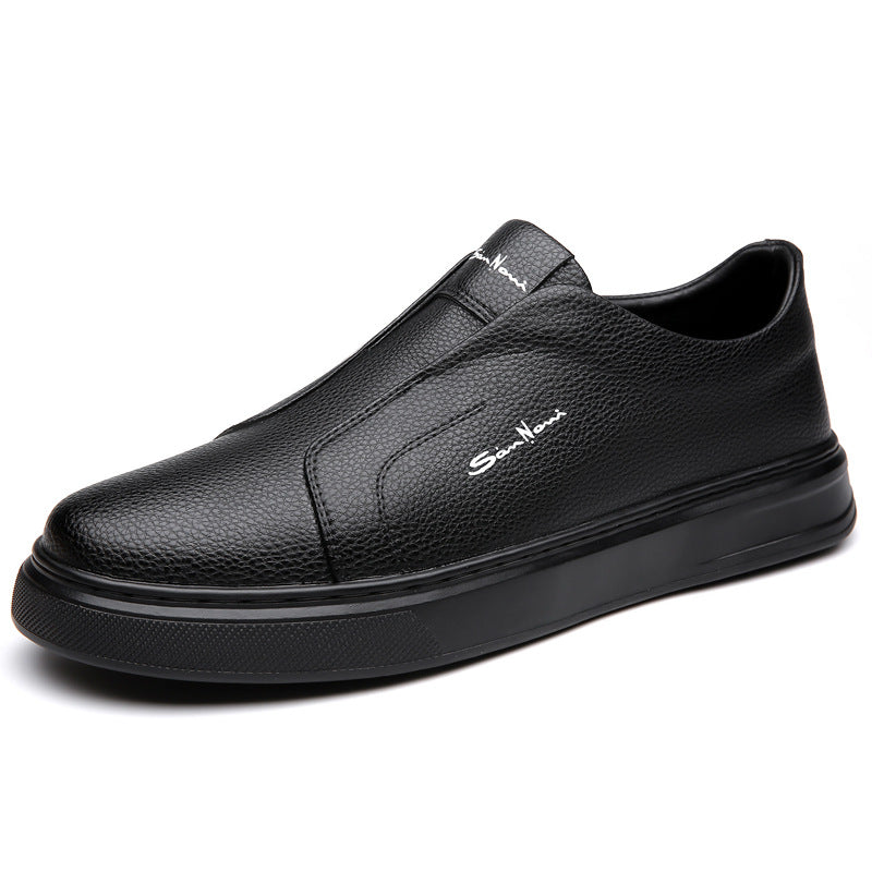 Hudson | Casual Slip On Sneakers