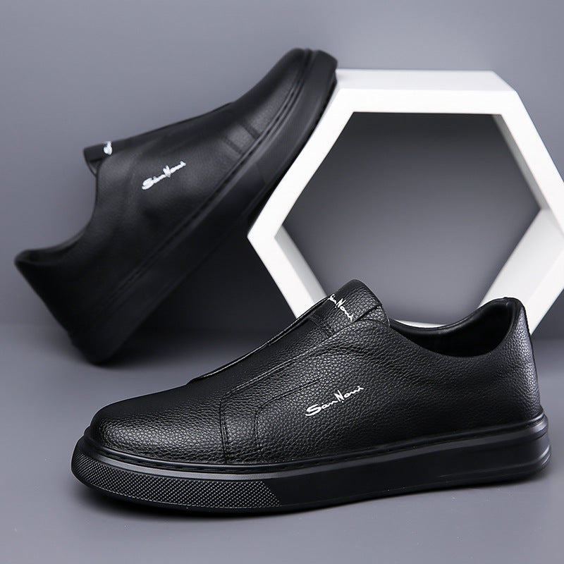 Hudson | Casual Slip On Sneakers