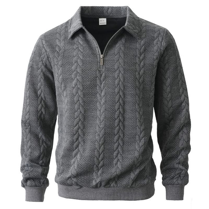 KENSLOW QUARTER ZIP