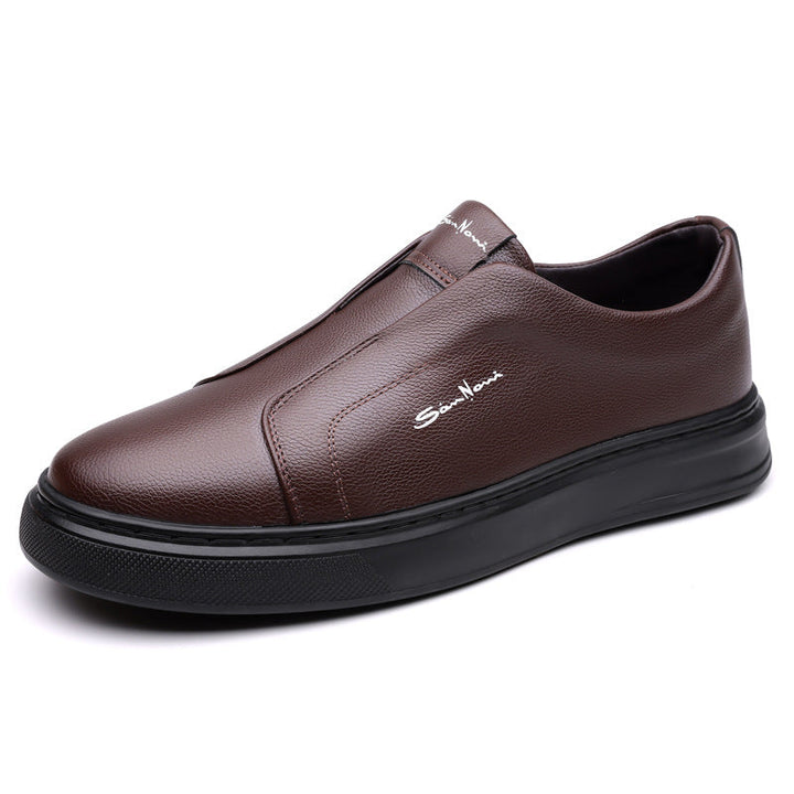 Dylan | Men's Slip-On Sneakers — Minimalist Everyday Style