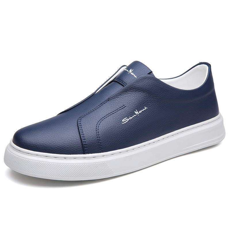 Dylan | Men's Slip-On Sneakers — Minimalist Everyday Style