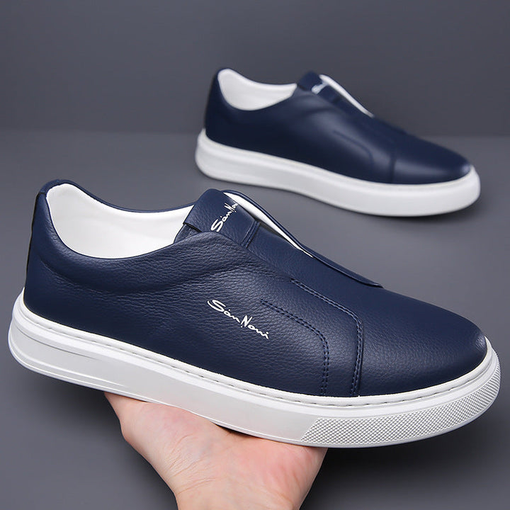 Hudson | Casual Slip On Sneakers
