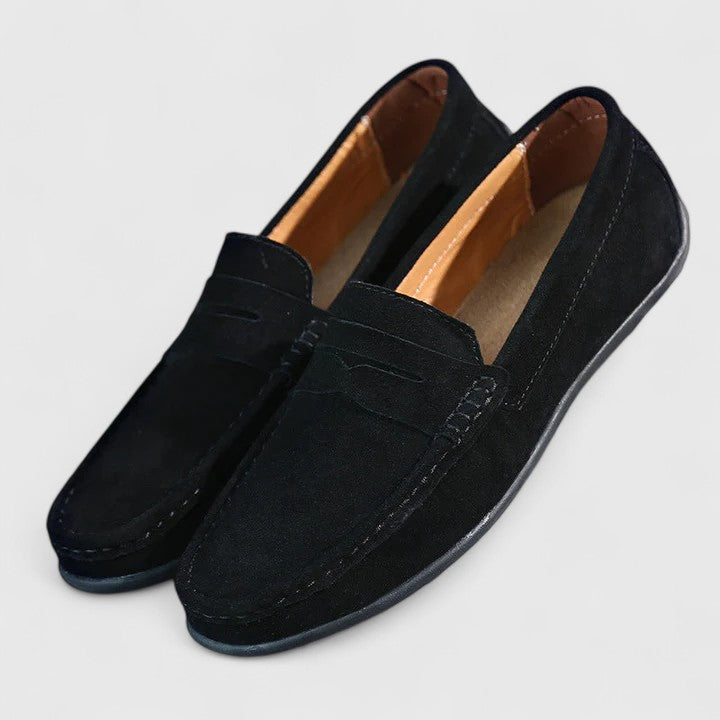 Peter | Men's Classic Slip-On Loafers — Smart Comfort