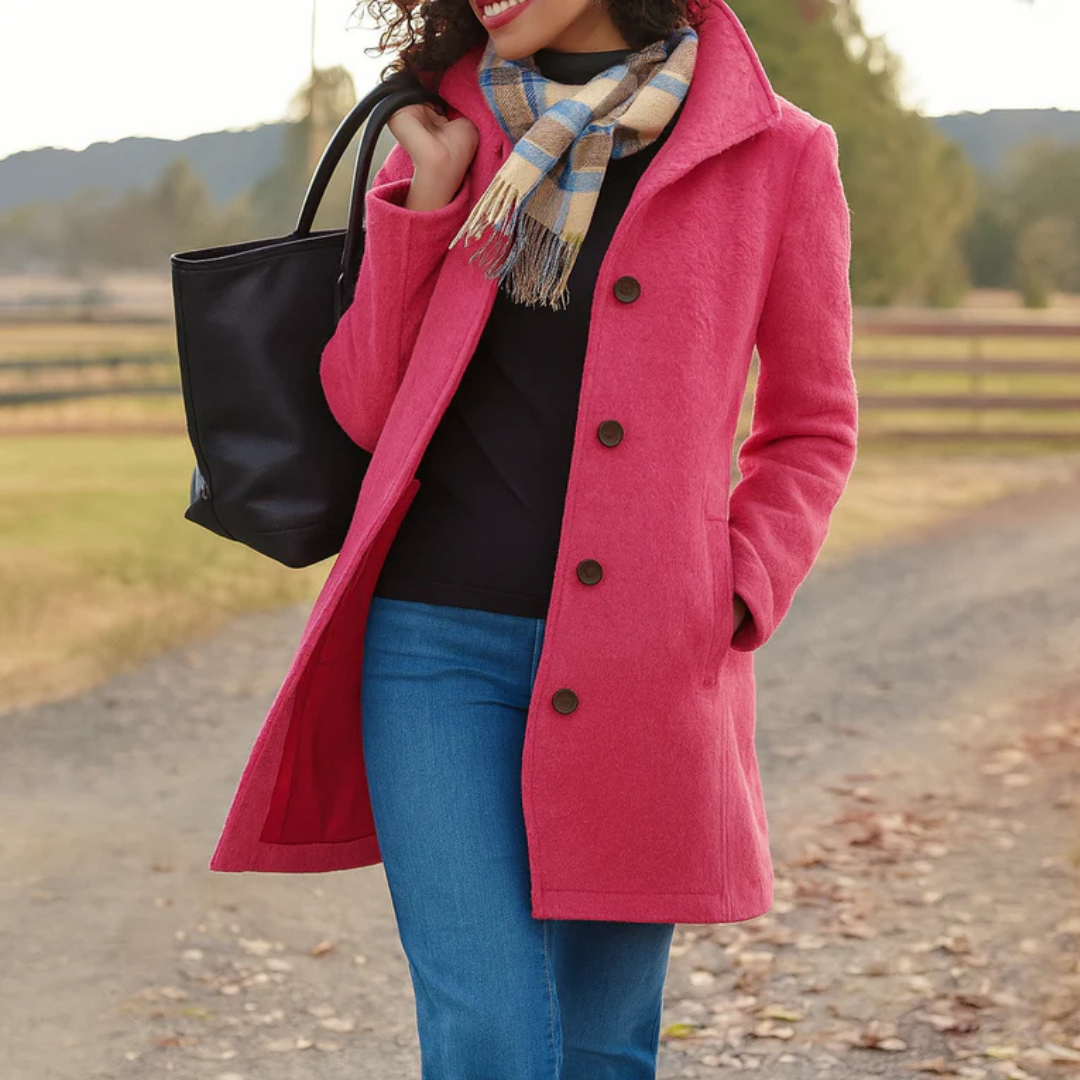 Adriana Timeless Coat — Final Edit