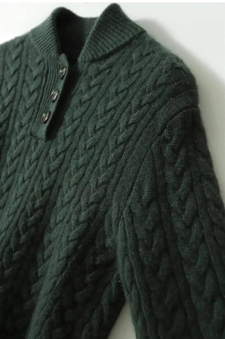 CELESTE CASHMERE SWEATER