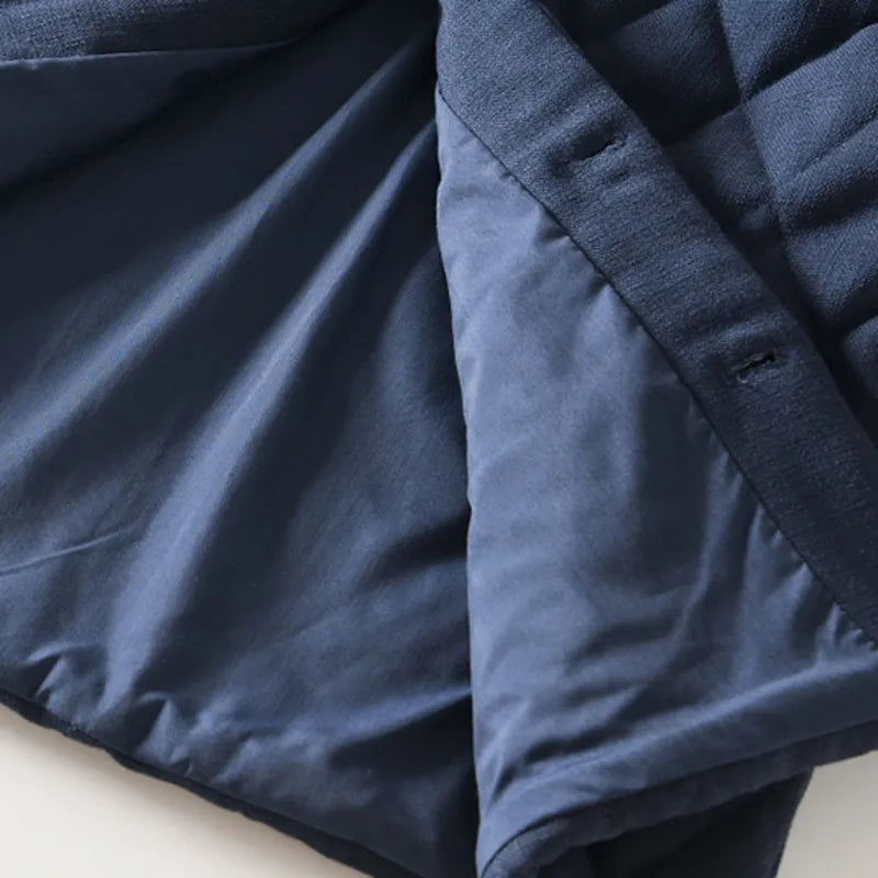 KINGSLEY QUILTED JACKET