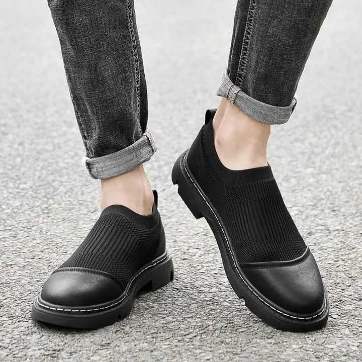 BLACKTHORNE MESH TRAINERS
