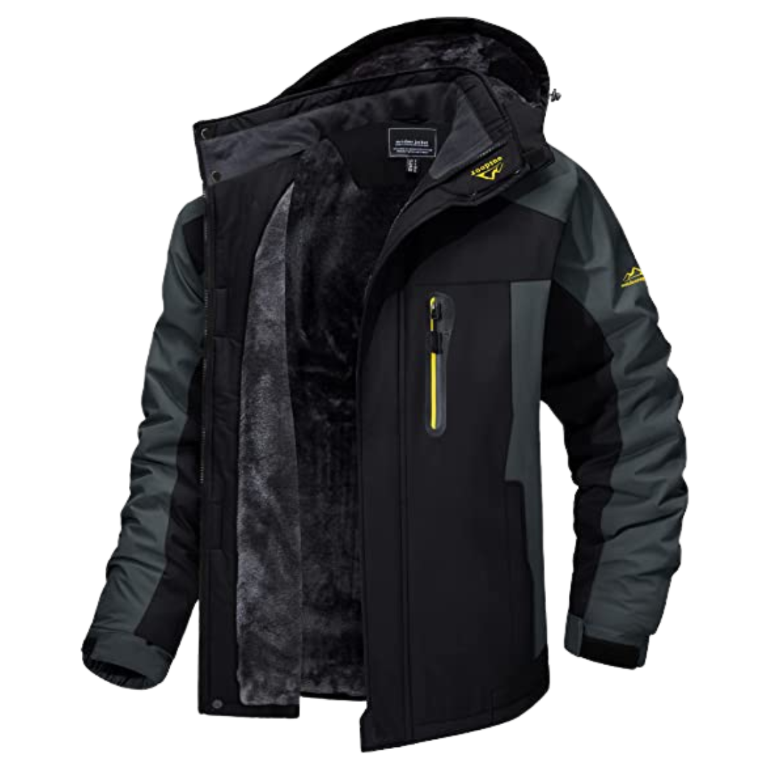 GEORGE - WINTER OUTDOOR JACKET FOR MEN
