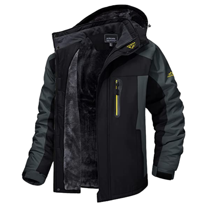 GEORGE - WINTER OUTDOOR JACKET FOR MEN