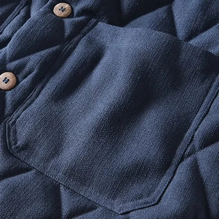 KINGSLEY QUILTED JACKET