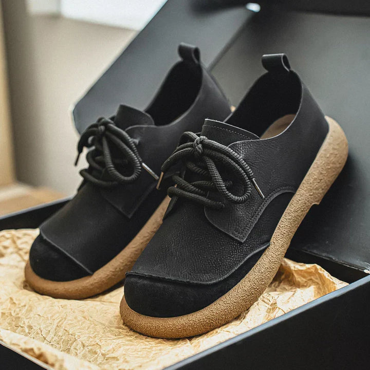 Norman | Men's Orthopedic Comfort Shoes — All-Day Support