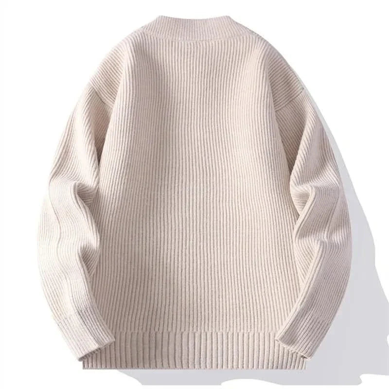 NOVA RIB KNIT JACKET