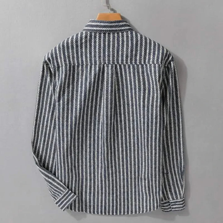 HALDRIN LAYERED SHIRT