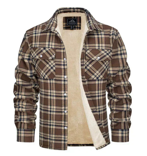 Owen™ | Check Jacket