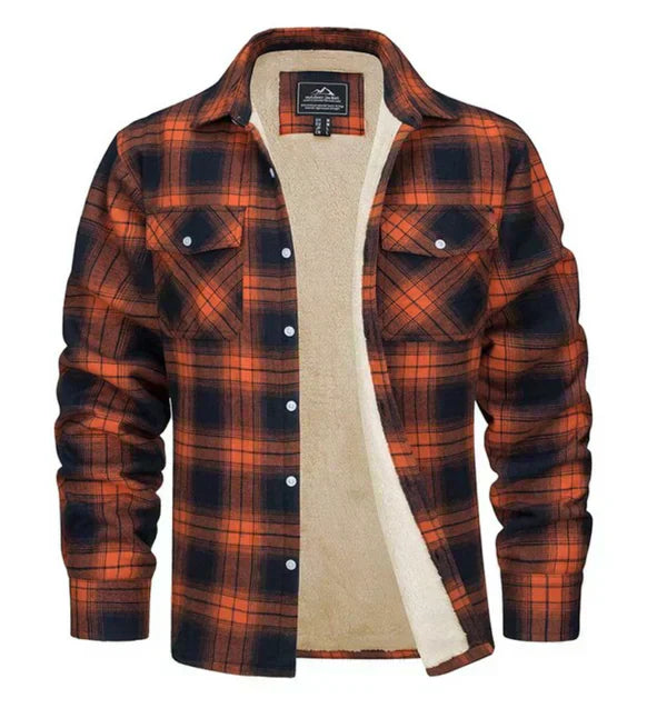 Owen™ | Check Jacket
