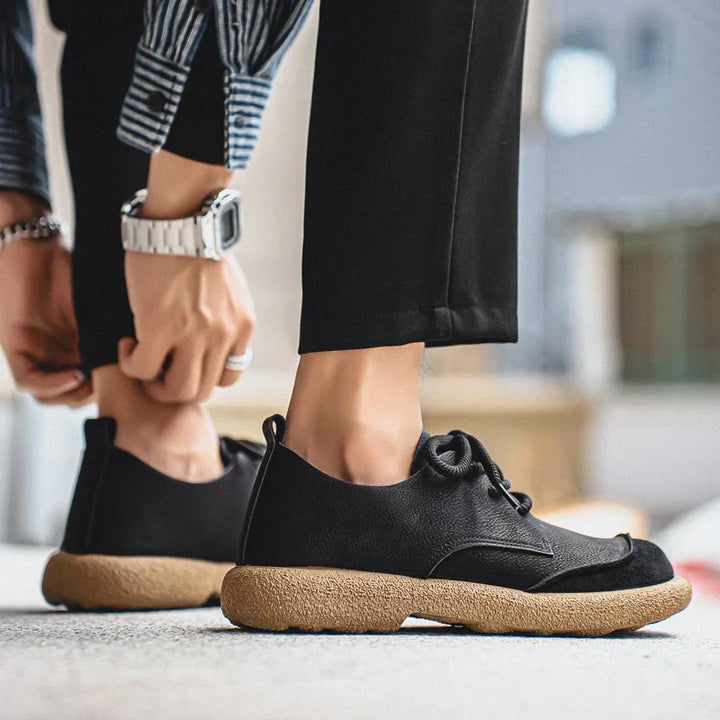 Norman | Men's Orthopedic Comfort Shoes — All-Day Support