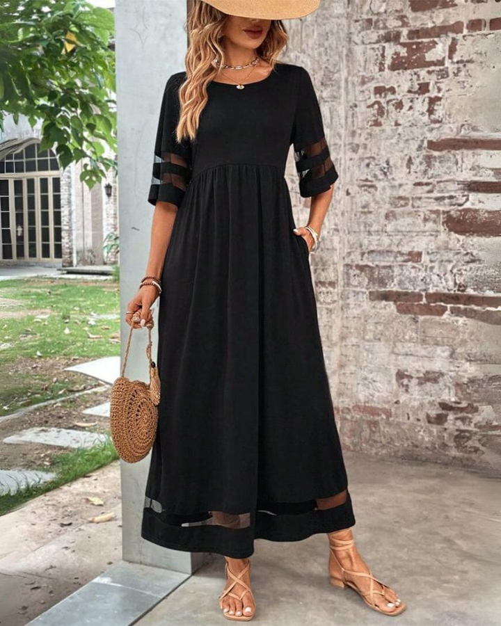 Norah | Maxi Dress