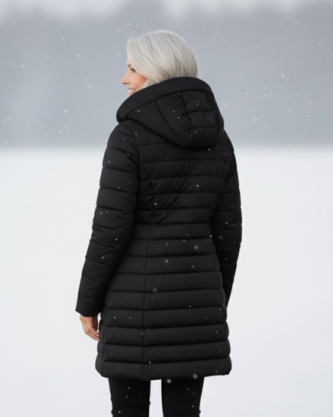 HEARTHLINE JACKET