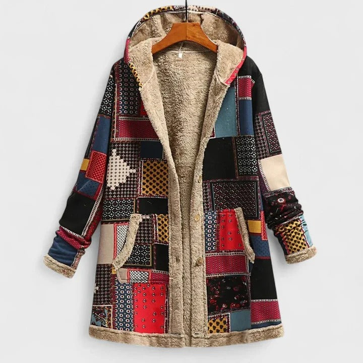 Corinne | Cozy Fleece Jacket