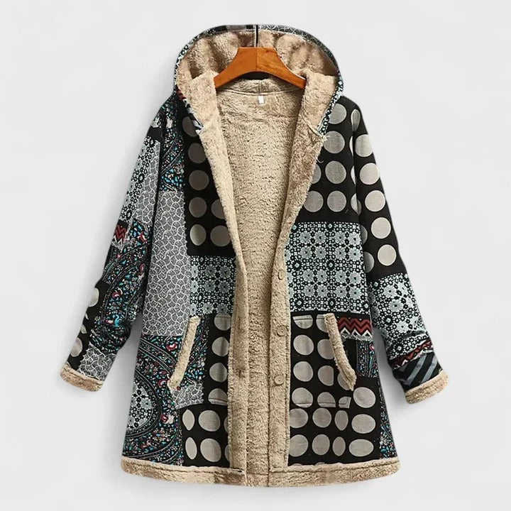 Corinne | Cozy Fleece Jacket
