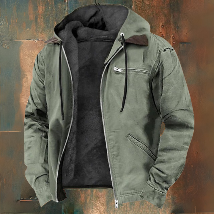 Adam | Winter Jacket