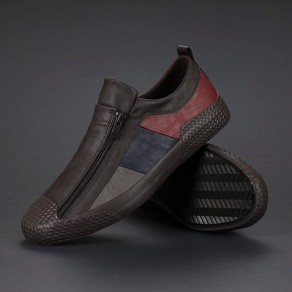 CARRADON LEATHER SNEAKERS
