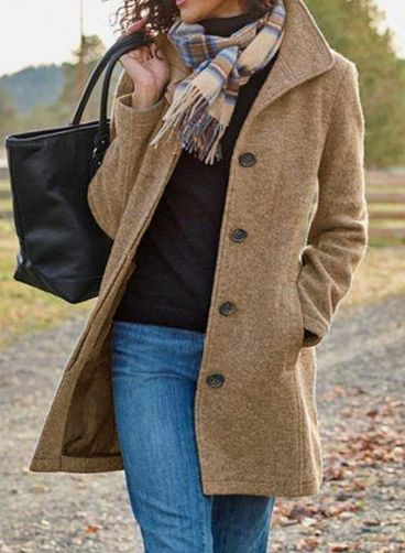 Adriana Timeless Coat — Final Edit