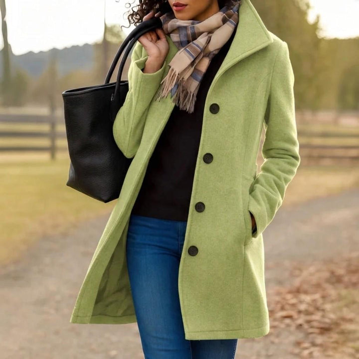 Adriana Timeless Coat — Final Edit