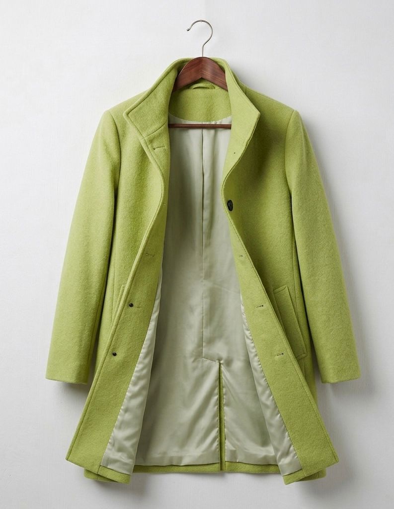 Adriana Timeless Coat — Final Edit