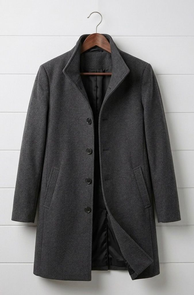 Adriana Timeless Coat — Final Edit