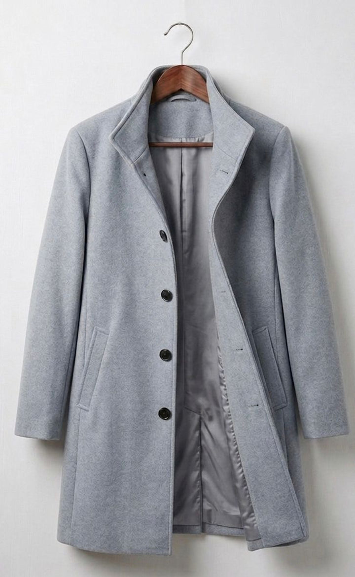 Adriana Timeless Coat — Final Edit