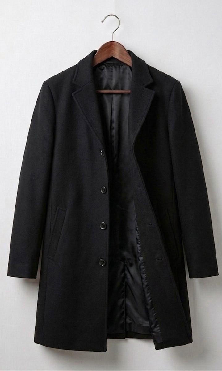 Adriana Timeless Coat — Final Edit