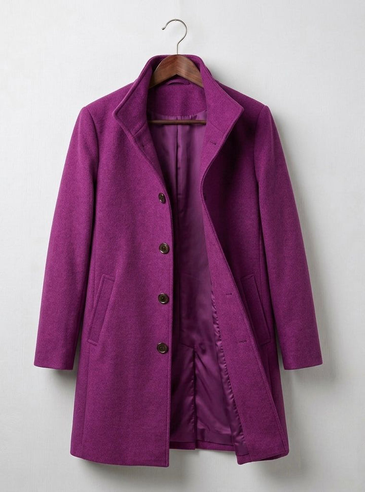 Adriana Timeless Coat — Final Edit
