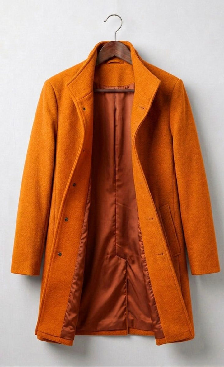 Adriana Timeless Coat — Final Edit