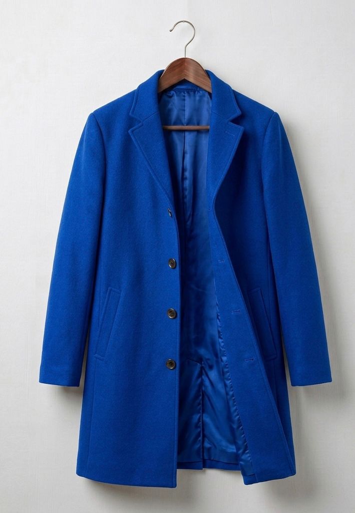 Adriana Timeless Coat — Final Edit