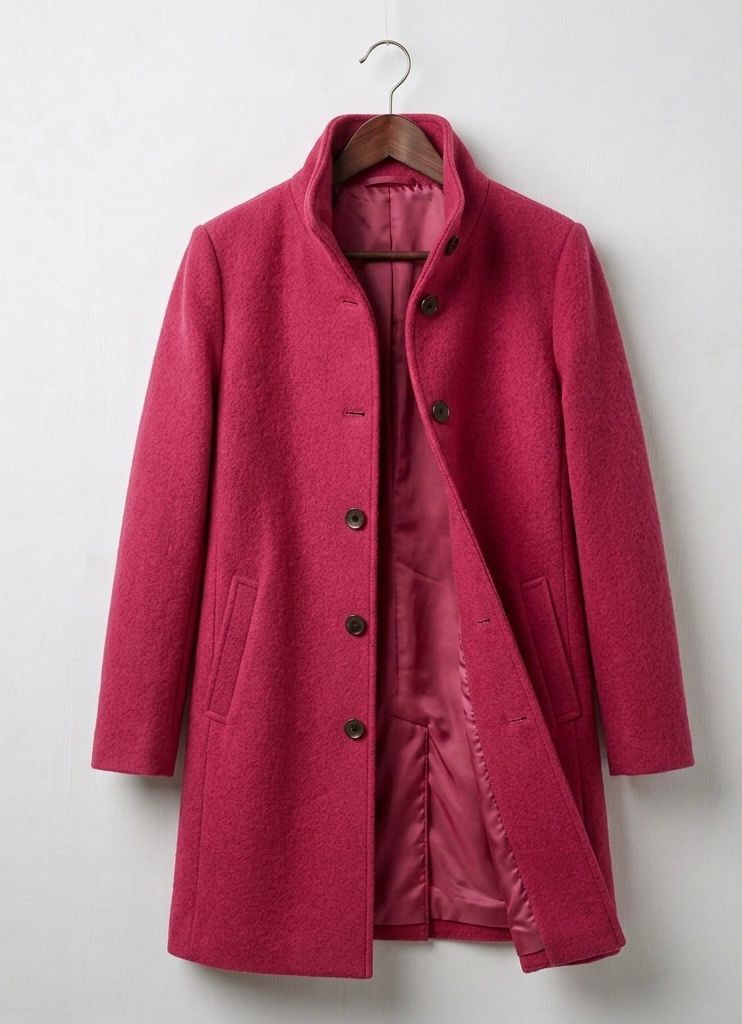 Adriana Timeless Coat — Final Edit