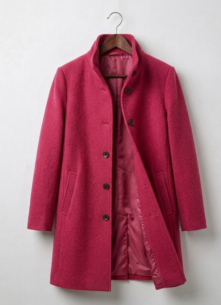 Adriana Timeless Coat — Final Edit