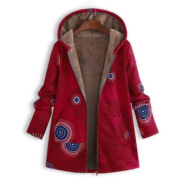 Corinne | Cozy Fleece Jacket