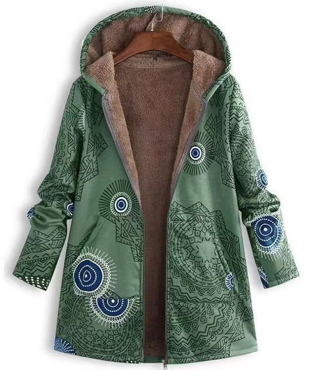 Corinne | Cozy Fleece Jacket