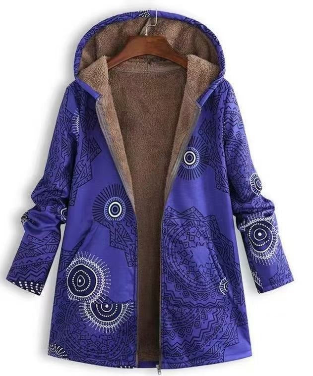 Corinne | Cozy Fleece Jacket