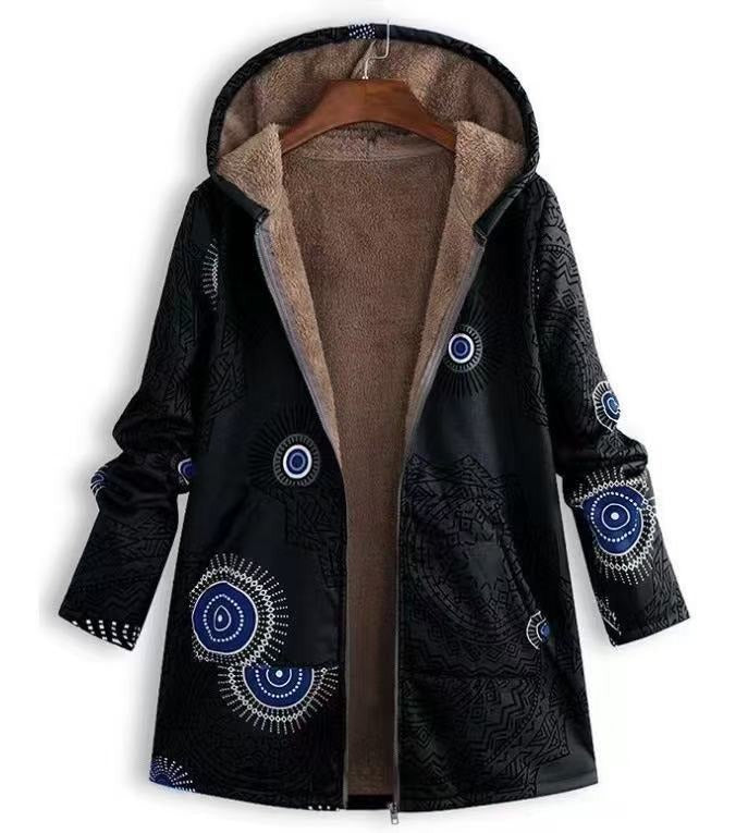 Corinne | Cozy Fleece Jacket