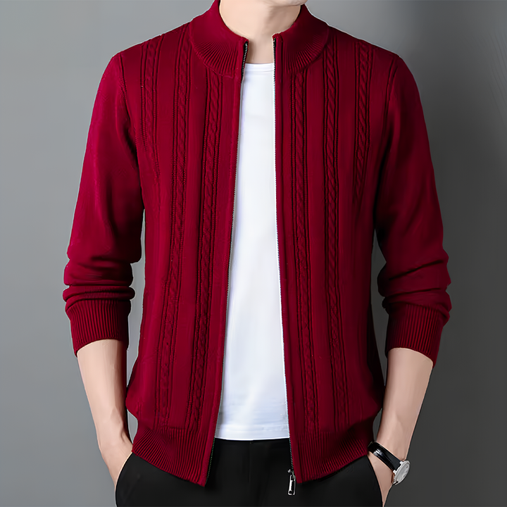 MARIVELLE CASHMERE SWEATER