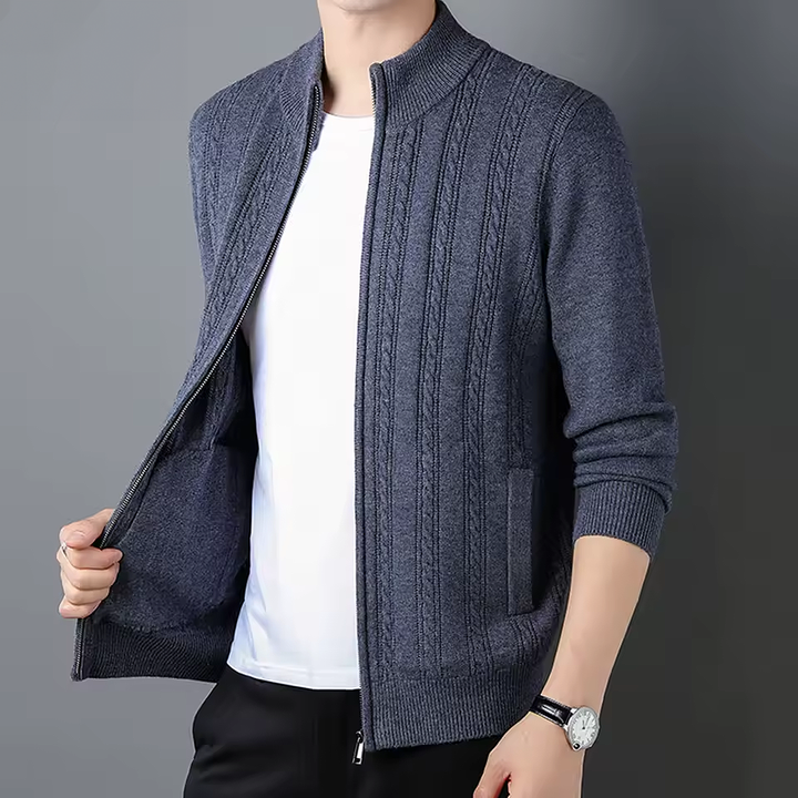 MARIVELLE CASHMERE SWEATER