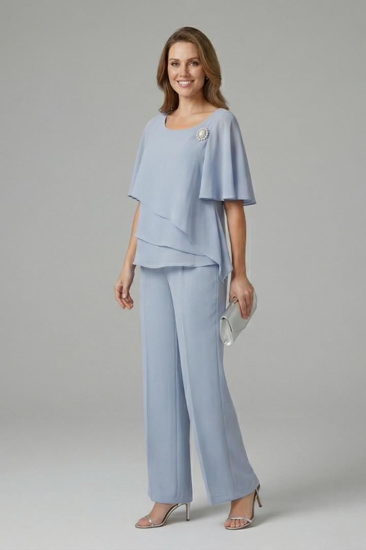 Freya | Top &amp; Trousers Set