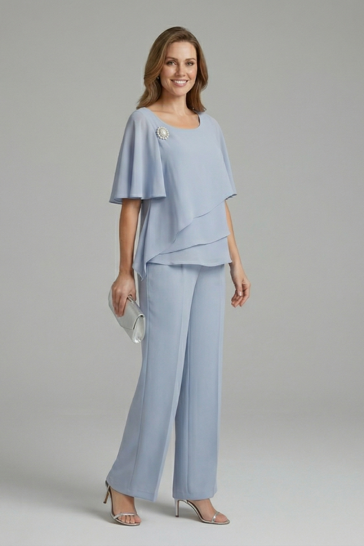 Freya | Top &amp; Trousers Set