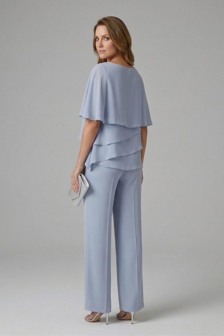 Freya | Top &amp; Trousers Set