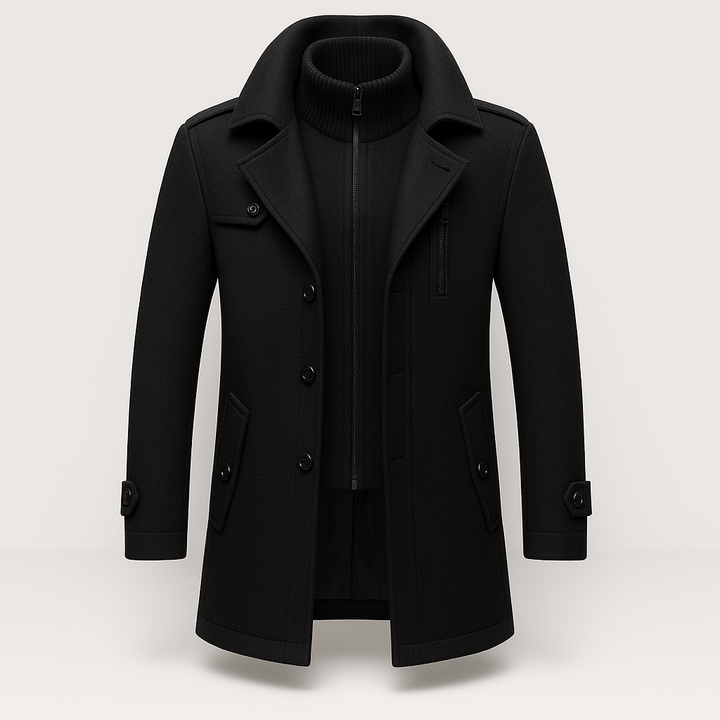 Angelo - Elegant Winter Coat