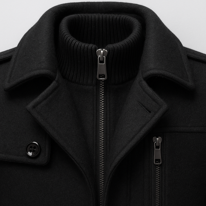 Angelo - Elegant Winter Coat
